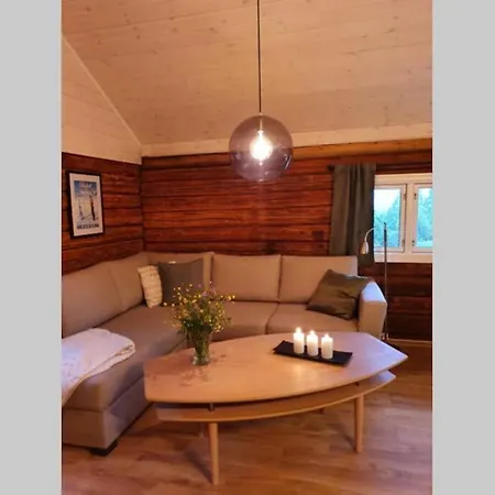Rehabilitert Hytte Pa Blefjell *