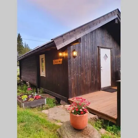 Rehabilitert Hytte Pa Blefjell