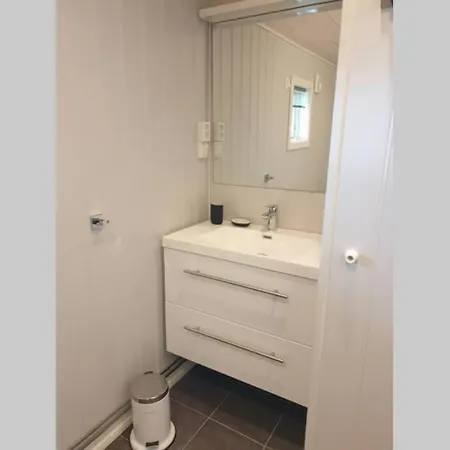 Rehabilitert Hytte Pa Blefjell Holiday home Notodden