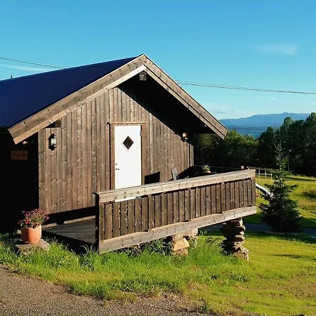 Rehabilitert Hytte Pa Blefjell Holiday home
