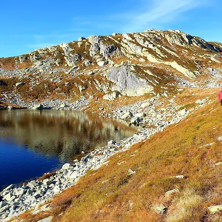 Prázdninový dům Rehabilitert Hytte Pa Blefjell
